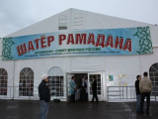 В Москве откроют благотворительный шатер Рамадана
