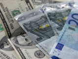 Доллар потерял 59 копеек, евро упал на 49