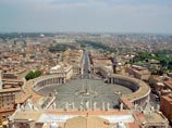 К 2014 году площади Святого Петра в Риме вернут средневековый облик