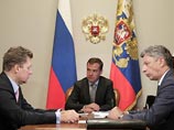 Глава "Газпрома" предложил Украине  сотрудничать по белорусской модели