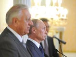 Путин вслед за Медведевым дожимает Киев, выделяя скидку на газ Минску Путин вслед за Медведевым дожимает Киев, выделяя скидку на газ Минску
