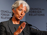Глава МВФ призывает не экономить