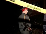 "15 августа 2011 года утром в правоохранительные органы Калуги поступило сообщение об обнаружении обгоревшего тела человека в парковой зоне площади Победы