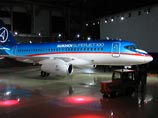 Индонезийская компания купит 12 самолетов SSJ-100 Индонезийская компания купит 12 самолетов SSJ-100