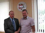 Сборную Белоруссии по хоккею возглавил бывший тренер "Локомотива" Сборную Белоруссии по хоккею возглавил бывший тренер "Локомотива"