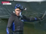 Президент России Дмитрий Медведев и председатель правительства Владимир Путин провели во вторник совместный день отдыха в Астраханской области, передает "Интерфакс" со ссылкой на пресс-службу Кремля Президент России Дмитрий Медведев и председатель правительства Владимир Путин провели во вторник совместный день отдыха в Астраханской области, передает "Интерфакс" со ссылкой на пресс-службу Кремля