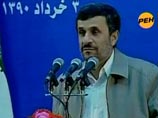 Президент Ирана Махмуд Ахмади Нежад заявил во вторник, что его страна считает правильным российское предложение по решению ядерной проблемы его страны