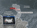 В Назрани обстреляли из гранатомета дом сотрудника местной администрации В Назрани обстреляли из гранатомета дом сотрудника местной администрации