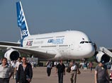 "Аэрофлот" планирует подписать с Airbus меморандум о создании совместной рабочей группы по проработке перспектив и условий поставки самолетов А380