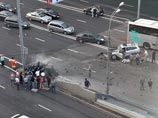 Авария произошла по вине водителя Mercedes, утверждает источник ИТАР-ТАСС в правоохранительных органах