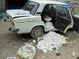 В дагестанском городе Хасавюрт саперы Федеральной службы безопасности обезвредили радиоуправляемую бомбу мощностью около 100 кг в тротиловом эквиваленте