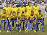 Египтяне не решились проводить товарищеский матч с бразильцами