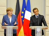 "Мы не можем решить проблемы одним махом, - сказала журналистам канцлер Германии Меркель после встречи с Саркози. - То, что мы предлагаем, позволит нам возвращать уверенность шаг за шагом"