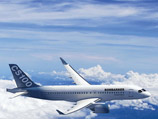 Лизинговая компания "Илюшин Финанс" и канадская Bombardier Aerospace заключили соглашение о намерениях по приобретению трех самолетов Bombardier CS100