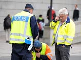 Погромы перекинулись на Швецию: в Гётеборге хулиганы напали на полицейских, те никого не задержали Погромы перекинулись на Швецию: в Гётеборге хулиганы напали на полицейских, те никого не задержали