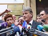 Аноним из Кремля обвинил Ющенко: тот лжет суду