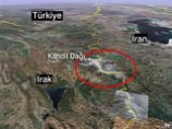 Турецкая авиация нанесла удар по объектам курдских боевиков в Северном Ираке