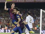 "Барселона" обыграла "Реал" в матче за Суперкубок Испании