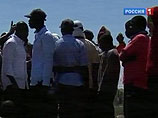 Иммигранты-нелегалы, недовольные условиями жизни в Италии, сожгли местный приют Иммигранты-нелегалы, недовольные условиями жизни в Италии, сожгли местный приют