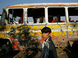 В Афганистане взорвался автобус с женщинами и детьми: 20 погибших