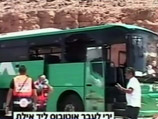 В Израиле в районе популярного города-курорта Эйлат два автобуса подверглись вооруженным нападениям, в результате которых шесть человек погибли, десять пострадал