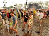 Ураган обрушился на поп-фестиваль в Бельгии: есть погибшие
