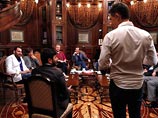 Самая крупная сделка на ТВ: "ТНТ" покупает комиков, которых привечал Медведев Самая крупная сделка на ТВ: "ТНТ" покупает комиков, которых привечал Медведев