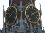 Российское правительство решило изменить время в трех регионах страны, "подтянув" их на 1 час поближе к столичному