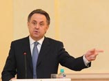 Мутко раскритиковал подготовку юных футболистов в России Мутко раскритиковал подготовку юных футболистов в России