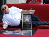 Дэнни ДеВито удостоился звезды на Аллее славы в Голливуде