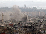 Число жертв пятничных столкновений в Сирии превысило 30 человек