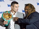 Боксер, изуродованный Виталием Кличко, возвращается на ринг
