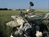 В Ленинградской области разбился легкомоторный самолет - погибли четыре человека