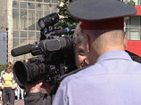Полиция не пустила прессу в помещение избирательной комиссии Петровского округа