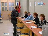 Выборы в Петербурге завершены - начался подсчет голосов