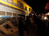 В Египте столкнулись два пассажирских поезда: пострадали не менее 15 человек, сотни спаслись В Египте столкнулись два пассажирских поезда: пострадали не менее 15 человек, сотни спаслись