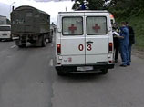 В Алтайском крае автомобиль ДПС в ходе погони за пьяным водителем сбил насмерть пешехода