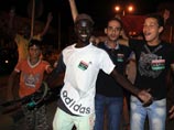 Оппозиция взяла Триполи штурмом и арестовала сыновей Каддафи. Сам полковник пропал