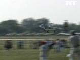 СМИ: юбилейный МАКС-2011 омрачили инцидент с новейшим истребителем Т-50 (ВИДЕО) и срыв военных контрактов СМИ: юбилейный МАКС-2011 омрачили инцидент с новейшим истребителем Т-50 (ВИДЕО) и срыв военных контрактов