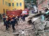 Во Владивостоке жилая пятиэтажка обрушилась, пока чиновники обсуждали ее капремонт (ФОТО, ВИДЕО) Во Владивостоке жилая пятиэтажка обрушилась, пока чиновники обсуждали ее капремонт (ФОТО, ВИДЕО)