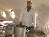 Введение в российской армии питания по принципу "шведского стола" удорожило расходы на него с 115 рублей до 195 Введение в российской армии питания по принципу "шведского стола" удорожило расходы на него с 115 рублей до 195