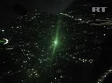 Во "Внуково" экипаж лайнера А-320 подвергся лазерной атаке