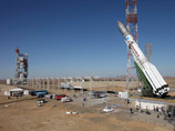 15 августа состоялся вывоз ракеты космического назначения (РКН) "Протон-М" с КА "Экспресс-АМ4"