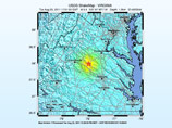 В Вашингтоне произошло сильное землетрясение