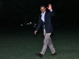 Президент США Барак Обама провел экстренное совещание, на котором обсудил со своими министрами, советниками и представителями оперативных ведомств происшедшее на Восточном побережье землетрясение