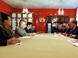 Медведев встретился с Ким Чен Иром в Бурятии. Местным жителям запретили выходить из дома Медведев встретился с Ким Чен Иром в Бурятии. Местным жителям запретили выходить из дома