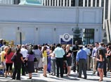 В США подводят итоги неожиданного землетрясения магнитудой 5,9 баллов, которое произошло во вторник в северной части восточного побережья страны В США подводят итоги неожиданного землетрясения магнитудой 5,9 баллов, которое произошло во вторник в северной части восточного побережья страны