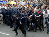Киев, 24 августа 2011 года