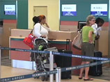 Британка разделась догола в аэропорту в знак протеста против грубого досмотра