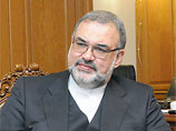 Как сообщил на пресс-конференции в Москве посол Ирана в России Махмуд Реза Саджади, Тегеран считает, что юридически отгрузка С-300 не входит в резолюцию Совета Безопасности ООН